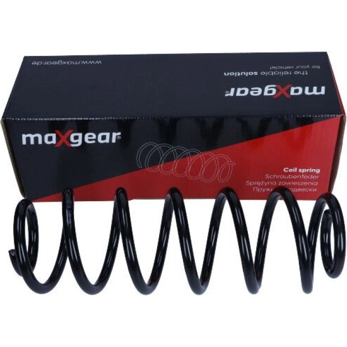MAXGEAR Fahrwerksfeder 60-0672D