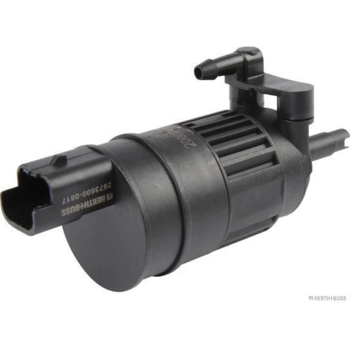 Herth+Buss Elparts Waschwasserpumpe 65451074 Herth+Buss Elparts Waschwasserpumpe 65451074