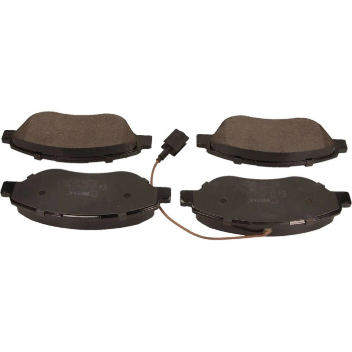MEYLE Bremsbelagsatz Audi A6/A7 1.8-4.0 11 025 246 4317 MEYLE Bremsbelagsatz Audi A6/A7 1.8-4.0 11 025 246 4317