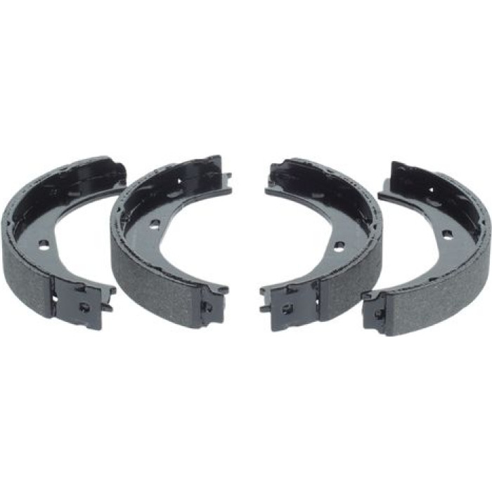 Bosch Bremsbacken 0 986 487 126 Bosch Bremsbacken 0 986 487 126