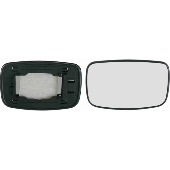 Vemo Außenspiegelglas V25-69-0033 Vemo Außenspiegelglas V25-69-0033