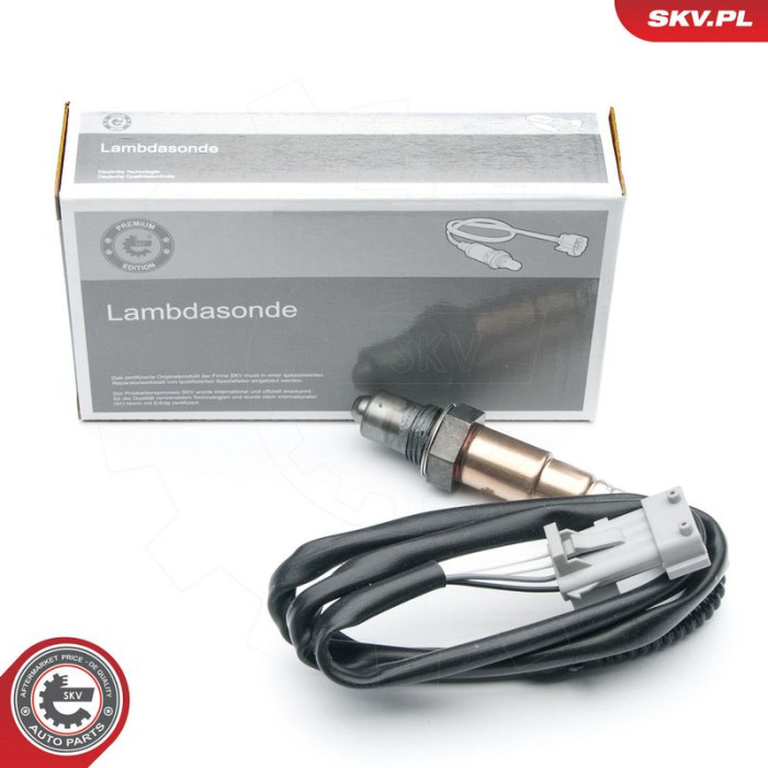 09SKV691 SKV GERMANY Lambdasonde 09SKV691 09SKV691 SKV GERMANY Lambdasonde 09SKV691