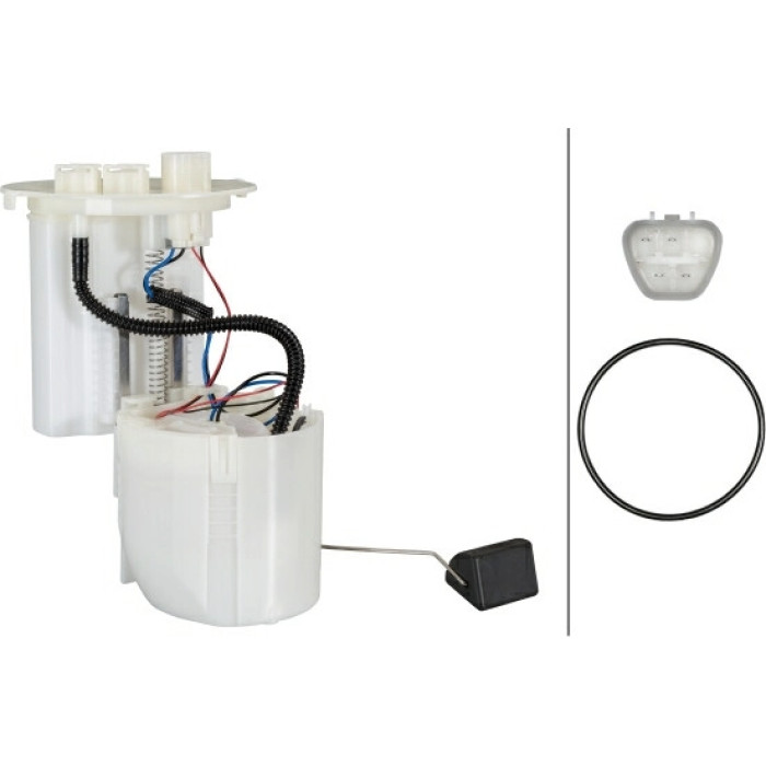 Kraftstoff-Förderpumpe 8TF 358 146-601 Kraftstoff-Förderpumpe 8TF 358 146-601
