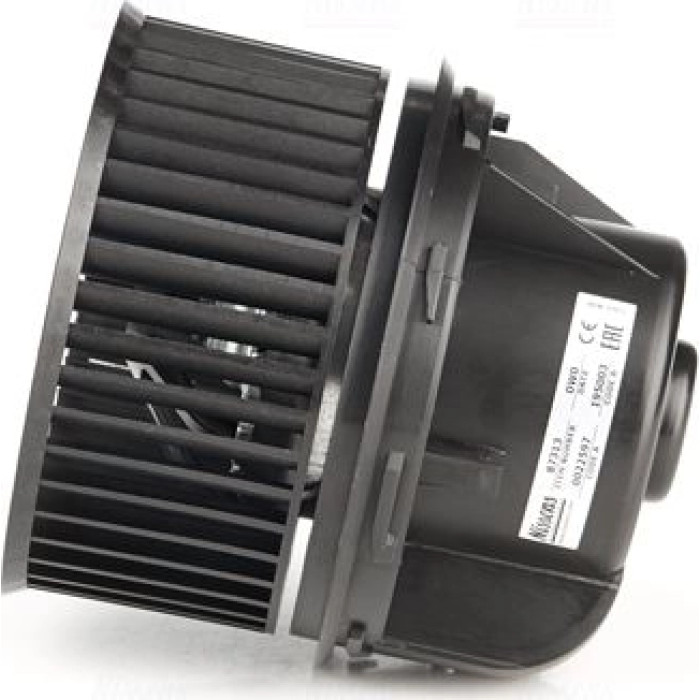 Nissens Innenraumgebläse 87313 Nissens Innenraumgebläse 87313