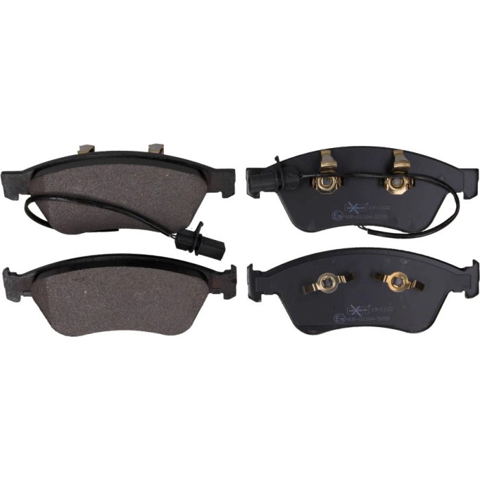 MAXGEAR Bremsbelagsatz 19-1122 VW A6/A8 04 MAXGEAR Bremsbelagsatz 19-1122 VW A6/A8 04