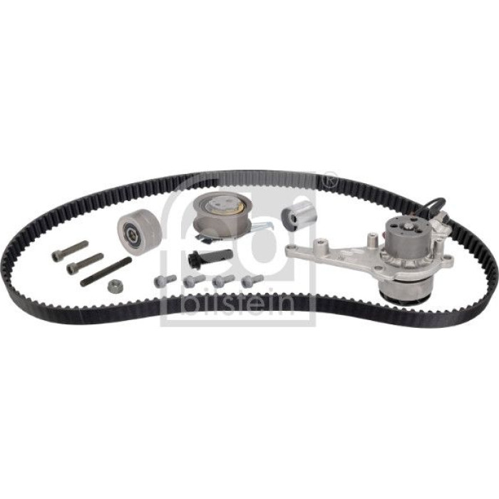 193911 febi bilstein Zahnriemensatz mit Wasserpumpe 193911