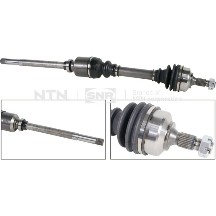 DK66.048 SNR Antriebswelle DK66.048 DK66.048 SNR Antriebswelle DK66.048