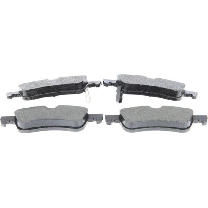 Bosch Bremsbelagsatz 0 986 494 719 Bosch Bremsbelagsatz 0 986 494 719