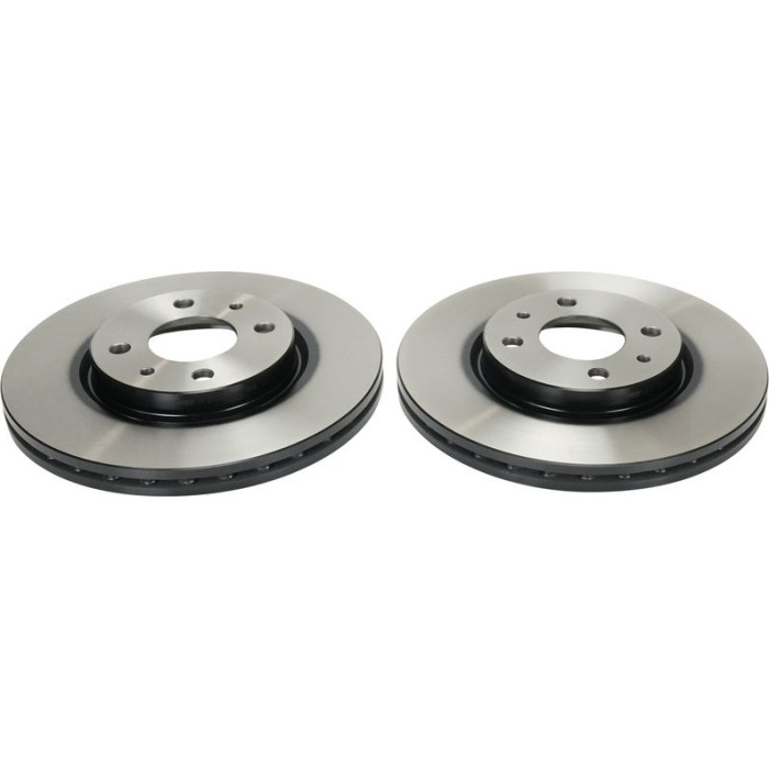 TRW Bremsscheibe Fiat Stilo/Punt DF2734 TRW Bremsscheibe Fiat Stilo/Punt DF2734