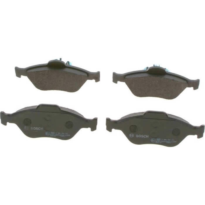 Bosch Bremsbelagsatz 0 986 494 101 Bosch Bremsbelagsatz 0 986 494 101