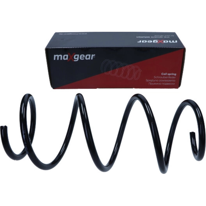 MAXGEAR Fahrwerksfeder 60-0819 MAXGEAR Fahrwerksfeder 60-0819