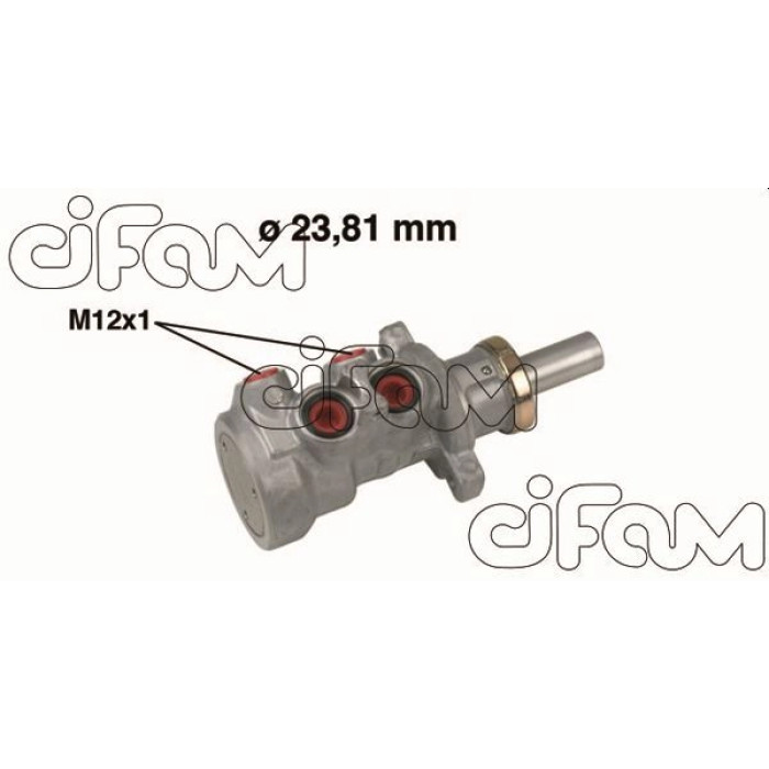 05-0640 51 401 020 Hauptbremszylinder