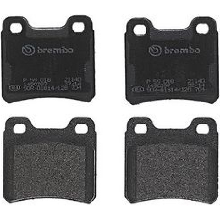 P 59 018 Brembo Prime Bremsbelagsatz Hinterachse – P 59 018 – 62 x 58 x 16 mm – Bremssystem Teves – OE Nummer 1605728 P 59 018 Brembo Prime Bremsbelagsatz Hinterachse – P 59 018 – 62 x 58 x 16 mm – Bremssystem Teves – OE Nummer 1605728