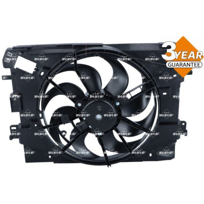 NRF Kühlerlüfter 470058 NRF Kühlerlüfter 470058