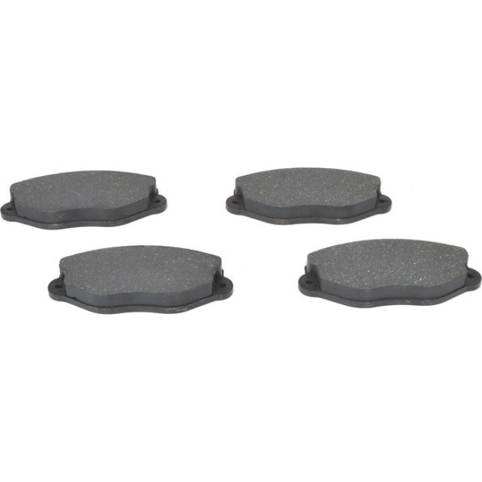 Bosch Bremsbelagsatz 0 986 494 289