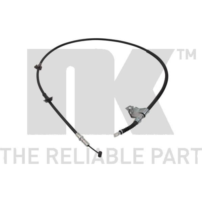 NK Handbremsseil 902636 - rechts NK Handbremsseil 902636 - rechts