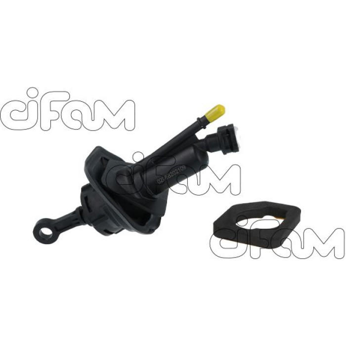CIFAM Geberzylinder, Kupplung 505-298 CIFAM Geberzylinder, Kupplung 505-298