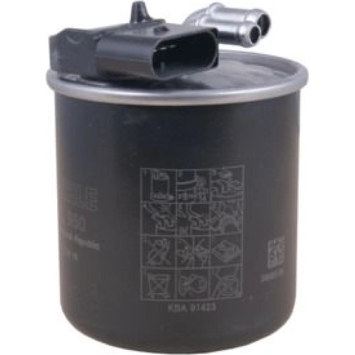 MAHLE Kraftstofffilter KL 950 MAHLE Kraftstofffilter KL 950