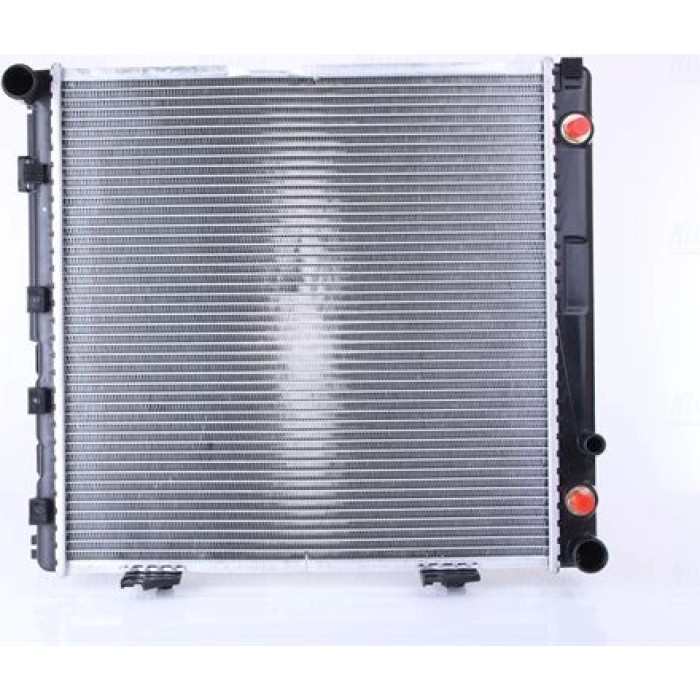 Nissens Wasserkühler PKW 62763A Nissens Wasserkühler PKW 62763A