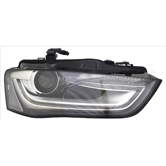 20-14182-06-2 TYC Bi-Xenon-Hauptscheinwerfer links D3S/LED mit Stellmotor, elektrische Leuchtweitenregulierung, mit Tagfahrlicht, ohne Steuergerät, ohne LED-Steuergerät, ohne Kurvenlicht 20-14182-06-2 OE Nummer 8K0941043 - l 20-14182-06-2 TYC Bi-Xenon-Hauptscheinwerfer links D3S/LED mit Stellmotor, elektrische Leuchtweitenregulierung, mit Tagfahrlicht, ohne Steuergerät, ohne LED-Steuergerät, ohne Kurvenlicht 20-14182-06-2 OE Nummer 8K0941043 - l
