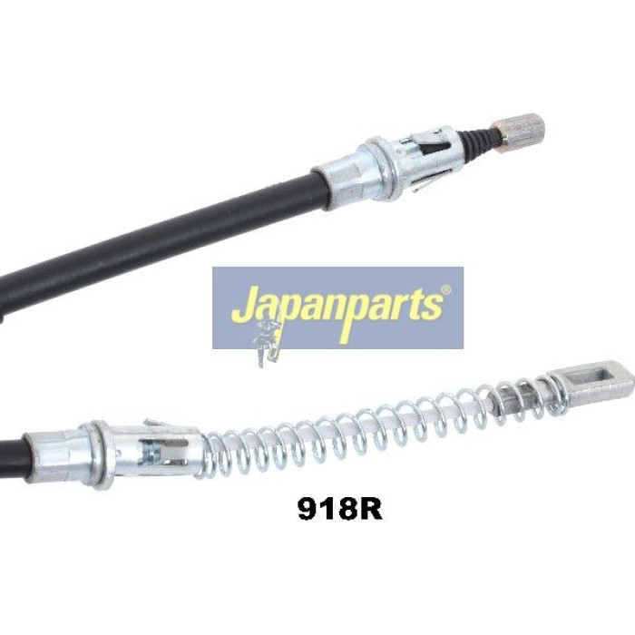 Japanparts Handbremsseil Seilzug Festellbremse BC-918R Japanparts Handbremsseil Seilzug Festellbremse BC-918R