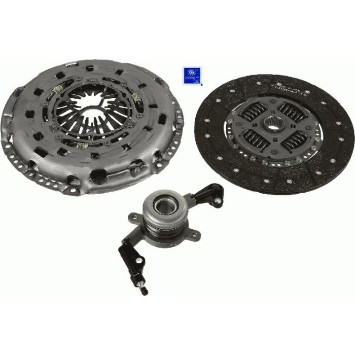 3000 990 415 Sachs Kupplungssatz 3000 990 415 3000 990 415 Sachs Kupplungssatz 3000 990 415