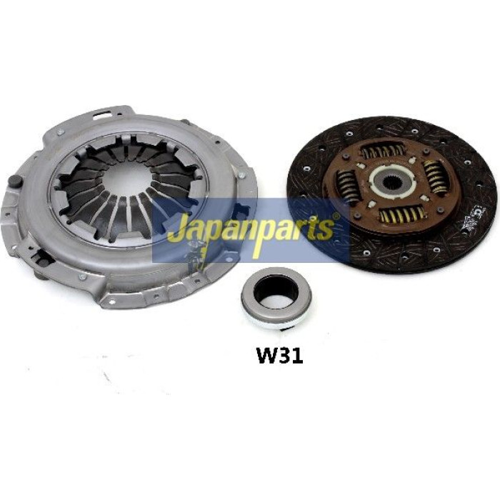 Japanparts Kupplungssatz KF-W31 Japanparts Kupplungssatz KF-W31