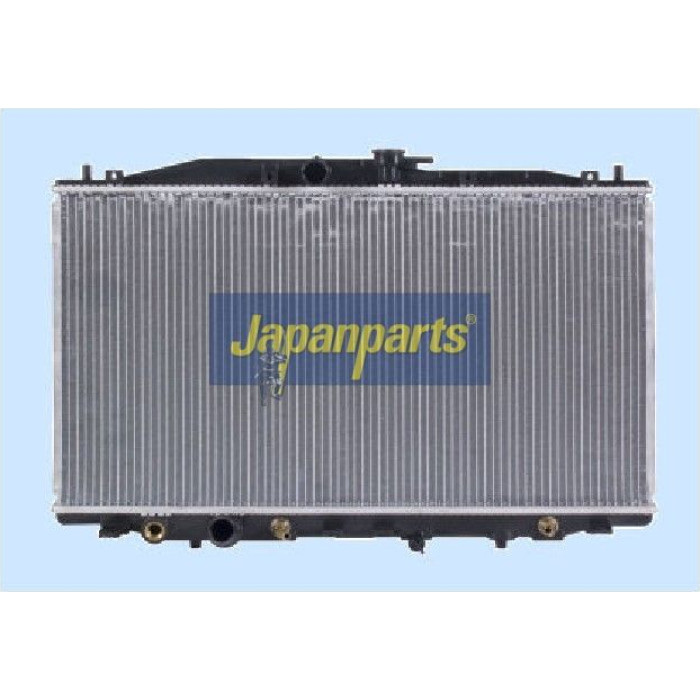 Japanparts Motorkühler RDA193021 Japanparts Motorkühler RDA193021