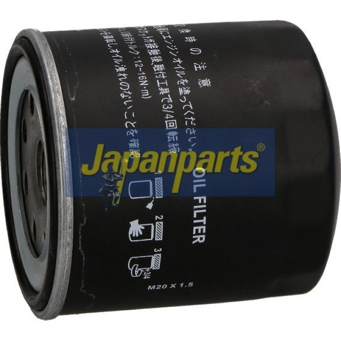 Japanparts Ölfilter FO-906S Japanparts Ölfilter FO-906S