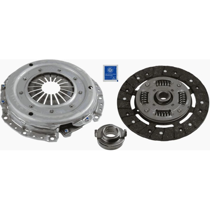3000 951 722 Sachs Kupplungssatz 3000 951 722 3000 951 722 Sachs Kupplungssatz 3000 951 722