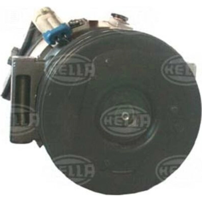 ACP 320 000S MAHLE Klimakompressor 320 000S, 12 V, V5, R134a – u. a. für Opel Vectra B CC (J96), B (J96), B Caravan (J96) – OE Nummer 01135240 - l