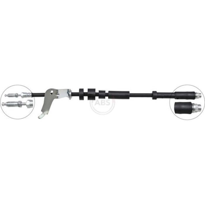 A.B.S. Bremsschlauch SL 1425