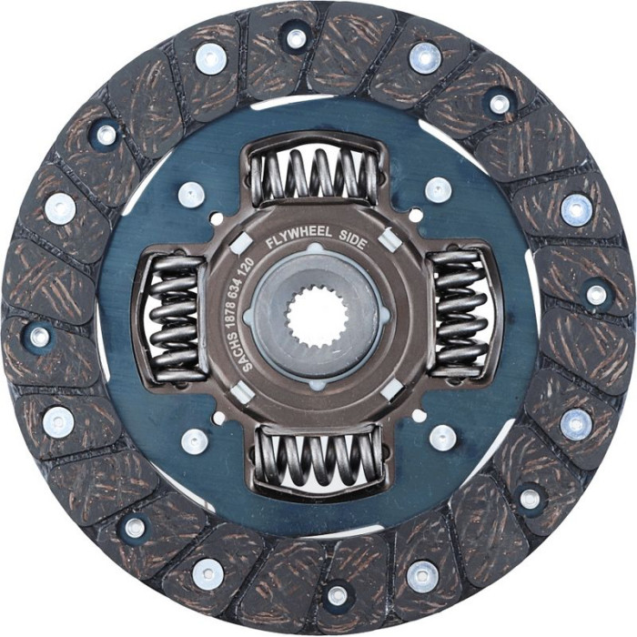 Sachs Kupplungssatz 3000 951 618 Sachs Kupplungssatz 3000 951 618