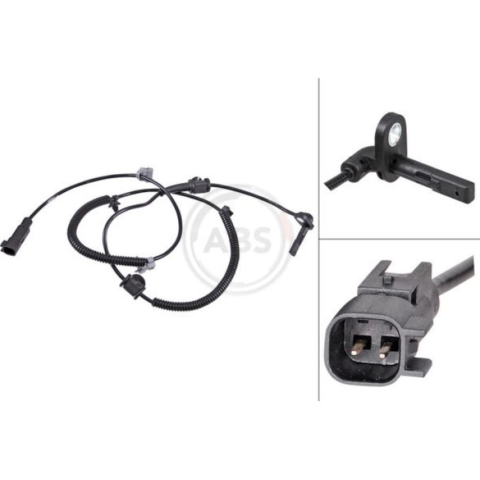 A.B.S. Raddrehzahlsensor 31718 A.B.S. Raddrehzahlsensor 31718