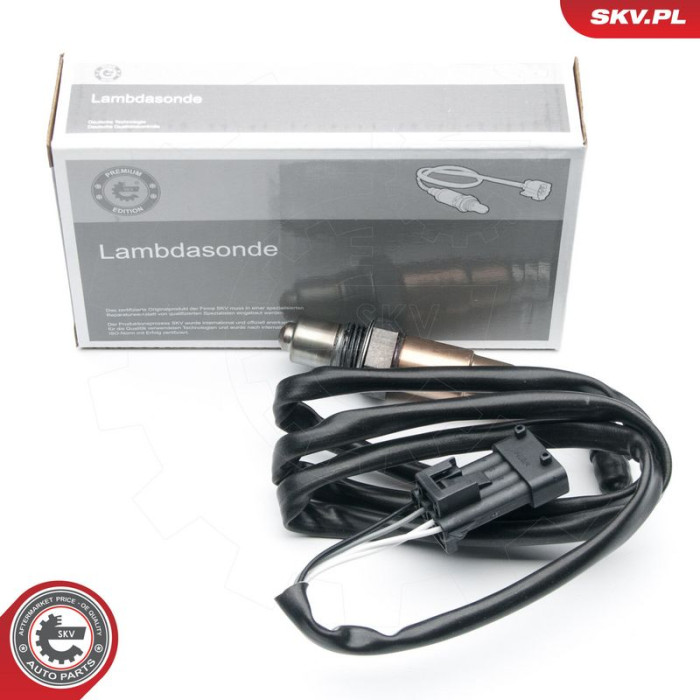 09SKV645 SKV GERMANY Lambdasonde 09SKV645 09SKV645 SKV GERMANY Lambdasonde 09SKV645
