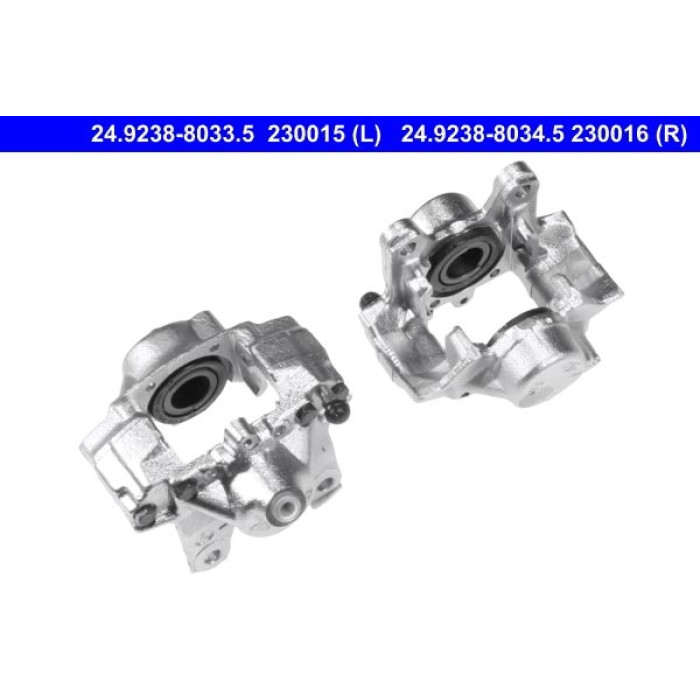 ATE Bremstrommel 24.9238-8033.5 ATE Bremstrommel 24.9238-8033.5