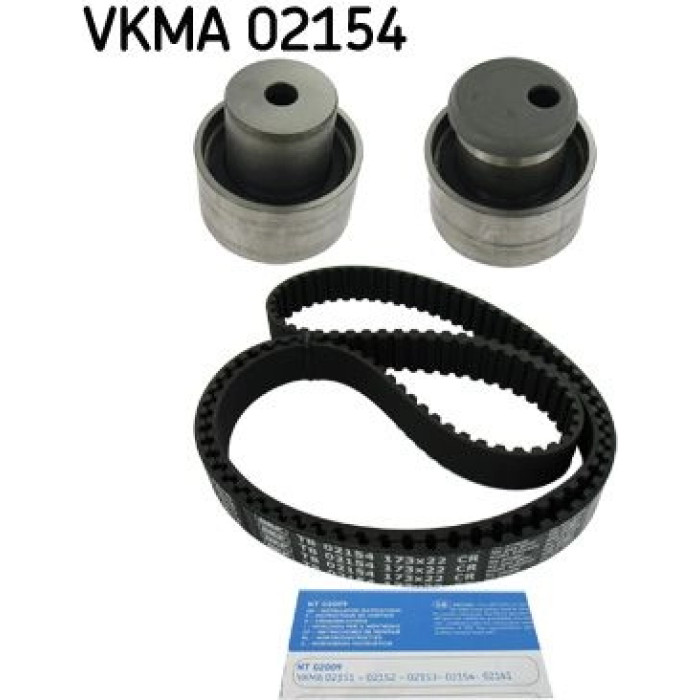 SKF Zahnriemensatz VKMA 02154 SKF Zahnriemensatz VKMA 02154