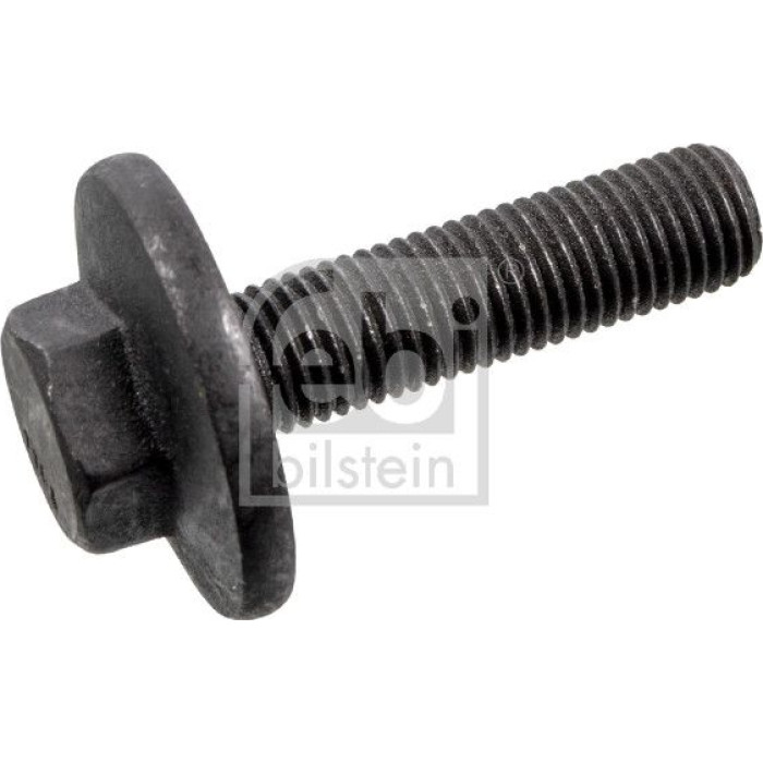 febi bilstein 40755 Kurbelwellenschraube M12 x 1,5 – Länge unter Kopf: 44 mm, Außen-Ø: 36 mm, SW: 18 mm, Klasse: 10.9, geölt / phosphatiert, OE 1 406 755 / 88WM6K340DA febi bilstein 40755 Kurbelwellenschraube M12 x 1,5 – Länge unter Kopf: 44 mm, Außen-Ø: 36 mm, SW: 18 mm, Klasse: 10.9, geölt / phosphatiert, OE 1 406 755 / 88WM6K340DA