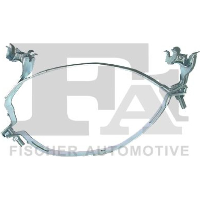 FA1 Auspuffhalter 104-908 FA1 Auspuffhalter 104-908