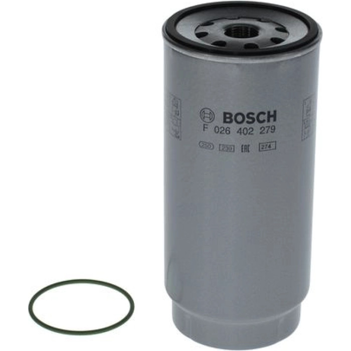 F 026 402 279 Bosch Kraftstofffilterbox F 026 402 279 F 026 402 279 Bosch Kraftstofffilterbox F 026 402 279
