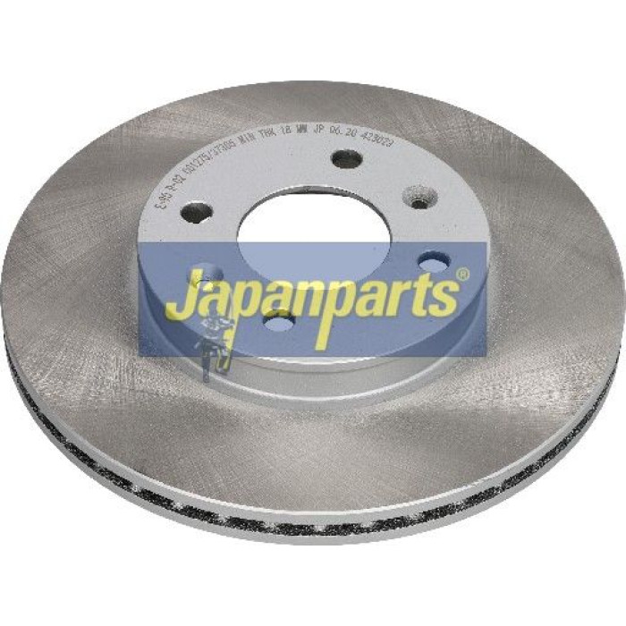 Japanparts Bremsscheibe DI-K27C Japanparts Bremsscheibe DI-K27C