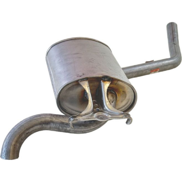 Bosal Schalldämpfer 279-349 Bosal Schalldämpfer 279-349