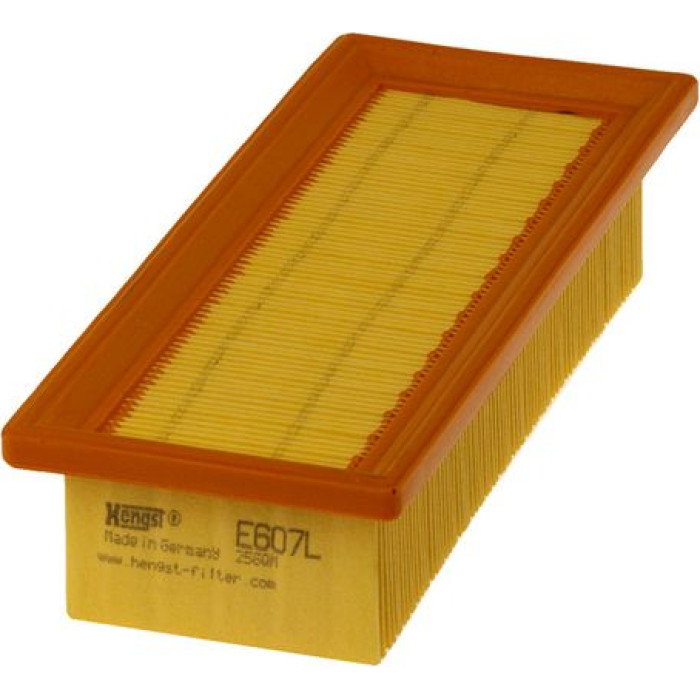 HENGST FILTER Luftfilter E607L