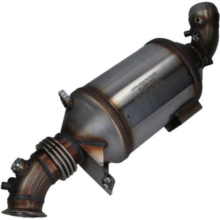 Kamoka Dieselpartikelfilter 8010010 Kamoka Dieselpartikelfilter 8010010