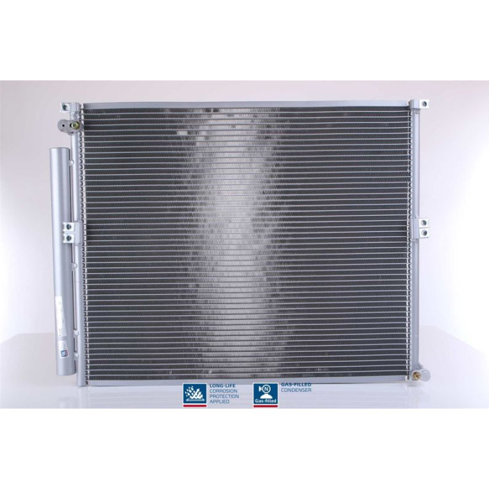 Nissens Klimakondensator PKW 940106