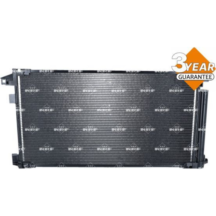 NRF Klimakondensator 350500 NRF Klimakondensator 350500