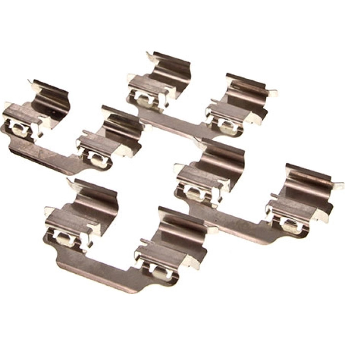 MAXGEAR Scheibenbremsbelag-Zubehörsatz 27-2579 MAXGEAR Scheibenbremsbelag-Zubehörsatz 27-2579