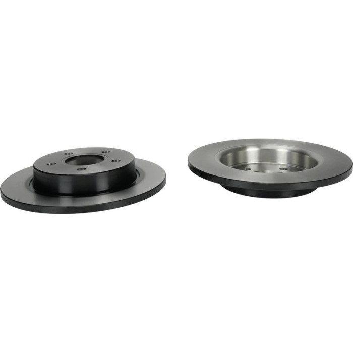 TRW Bremsscheibe Ford Focus DF4372