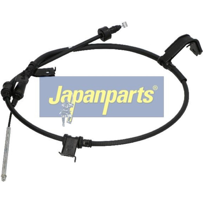 Seilzug, Feststellbremse Hyundai/Kia T. Accent/Rio 05- Pr BC-H39R Seilzug, Feststellbremse Hyundai/Kia T. Accent/Rio 05- Pr BC-H39R