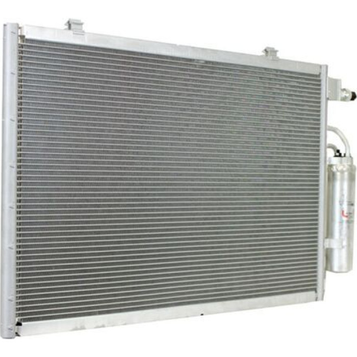 MAHLE Kondensator, Klimaanlage AC 7 000P MAHLE Kondensator, Klimaanlage AC 7 000P